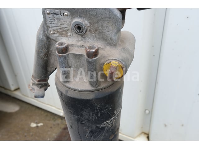 Doosan DCT25BV pneumatische pneumatische pneumatische hamer – foto 4 – kavel bij Auctelia, Tintigny