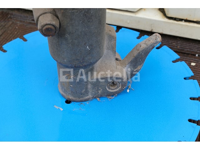 Doosan DCT25BV pneumatische pneumatische pneumatische hamer – foto 5 – kavel bij Auctelia, Tintigny