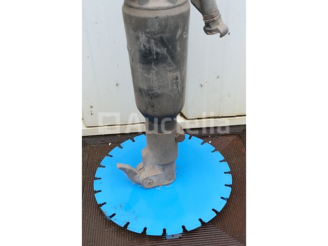 Doosan DCT25BV pneumatische pneumatische pneumatische hamer – foto 7 – kavel bij Auctelia, Tintigny