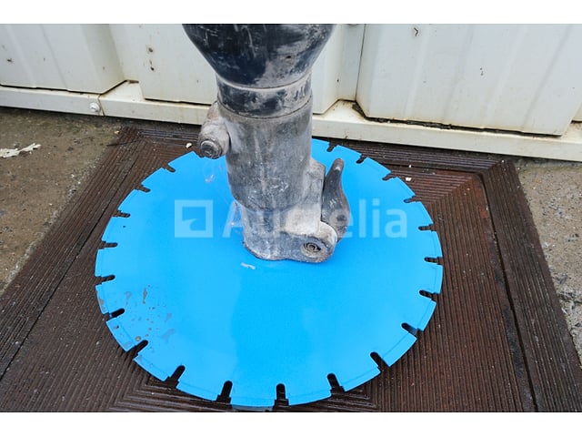 Doosan DCT25BV pneumatische pneumatische pneumatische hamer – foto 5 – kavel bij Auctelia, Tintigny