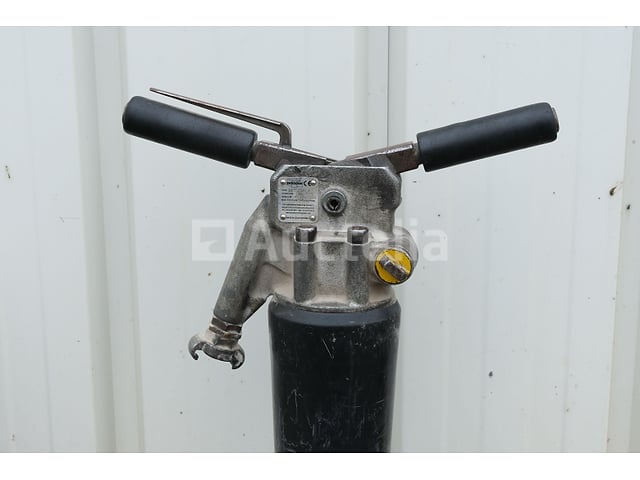 Doosan DCT25BV pneumatische pneumatische pneumatische hamer – foto 2 – kavel bij Auctelia, Tintigny