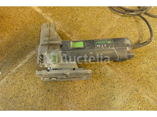 Draagbare elektrische apparaten – foto 2 – kavel bij Auctelia, Rhode-Saint-Genèse