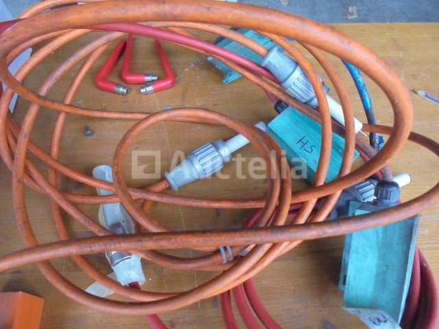 Draagbare stroommachines (6 stuks) – foto 6 – kavel bij Auctelia, Sart Saint Laurent