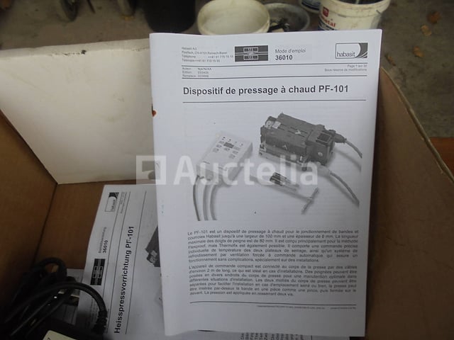 Draagbare stroommachines (6 stuks) – foto 5 – kavel bij Auctelia, Sart Saint Laurent