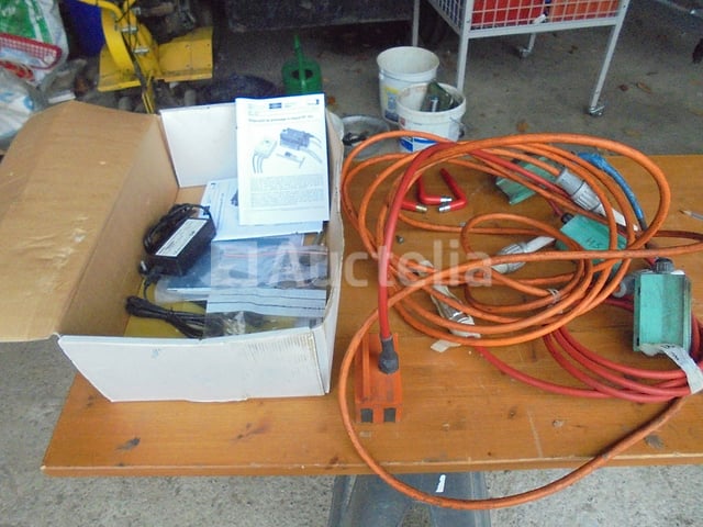 Draagbare stroommachines (6 stuks) – foto 4 – kavel bij Auctelia, Sart Saint Laurent