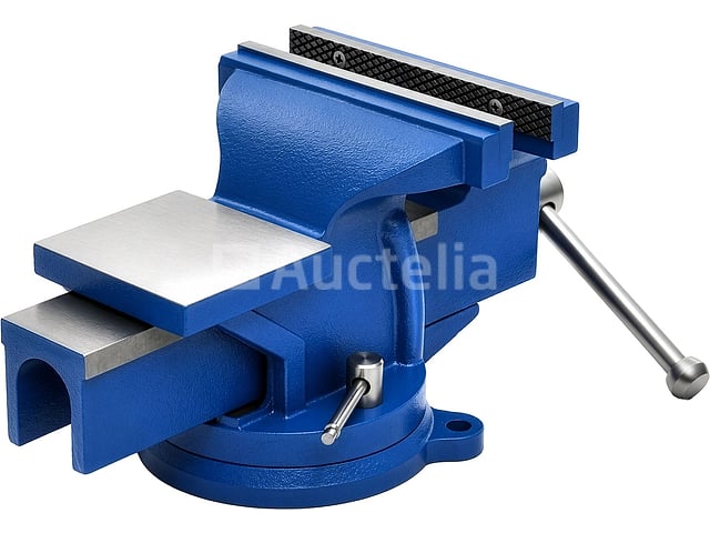 Draaibank 250 mm, 40 kg met aambeeld KRAFT&DELE – foto 3 – kavel bij Auctelia, Aye