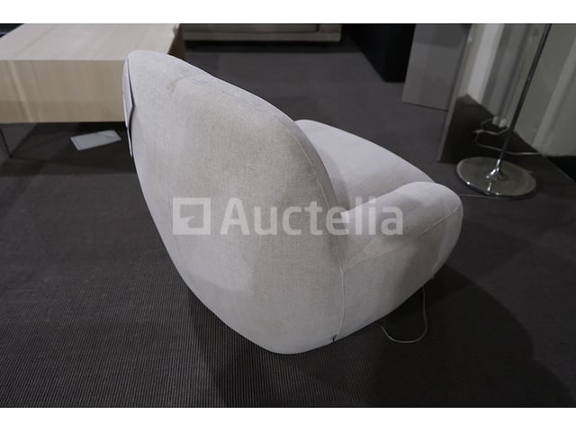 Draaibare clubstoel – foto 4 – kavel bij Auctelia, Mont-de-l'Enclus