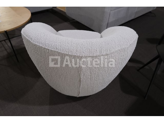 Draaistoel – foto 4 – kavel bij Auctelia, Mont-de-l'Enclus