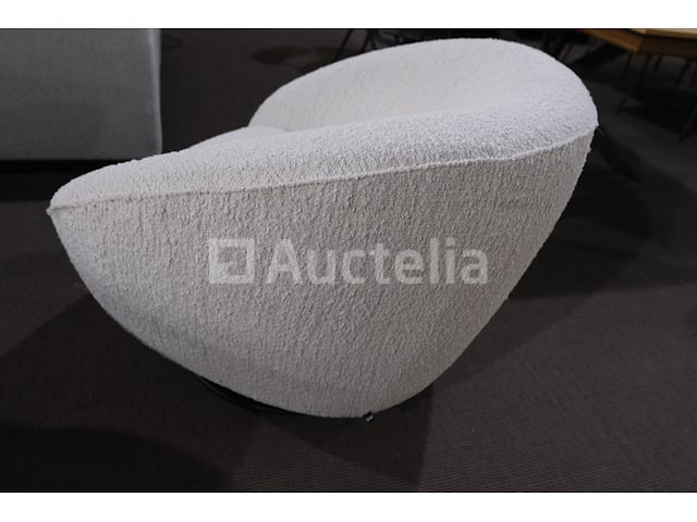Draaistoel – foto 3 – kavel bij Auctelia, Mont-de-l'Enclus