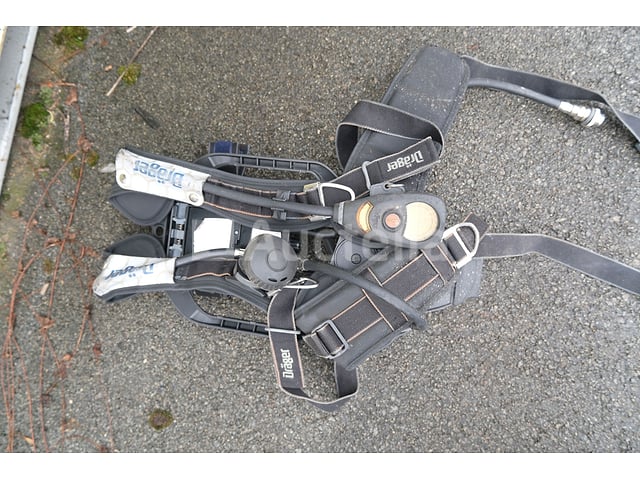 Dräger vuurapparatuur (grote aantallen) – foto 3 – kavel bij Auctelia, Cuesmes