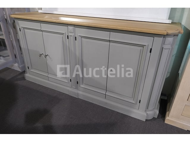 Dressoir – foto 2 – kavel bij Auctelia, Mont-de-l'Enclus