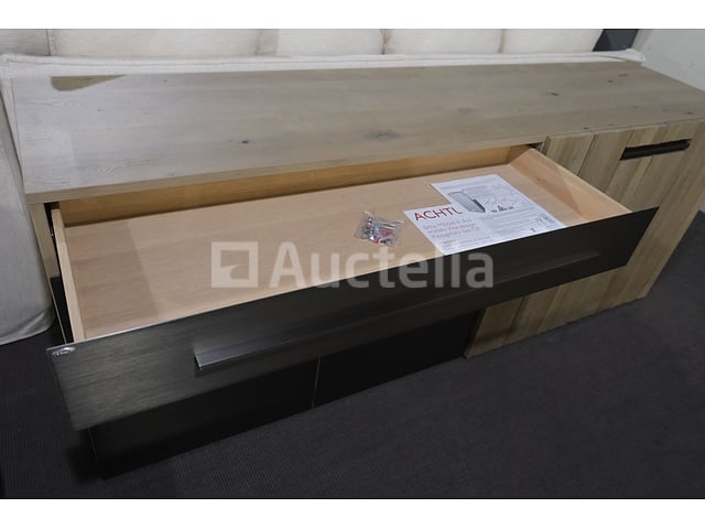 Dressoir – foto 5 – kavel bij Auctelia, Mont-de-l'Enclus