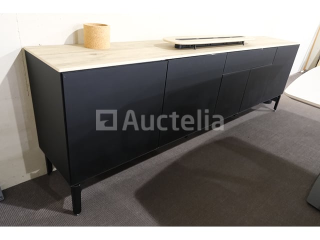 Dressoir – foto 2 – kavel bij Auctelia, Mont-de-l'Enclus