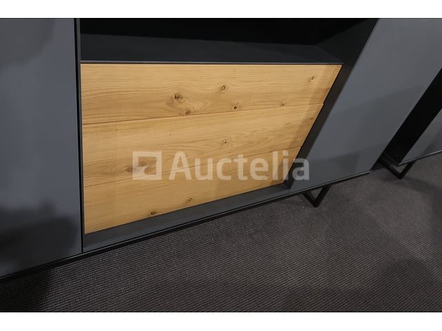 Dressoir met lamp – foto 9 – kavel bij Auctelia, Mont-de-l'Enclus