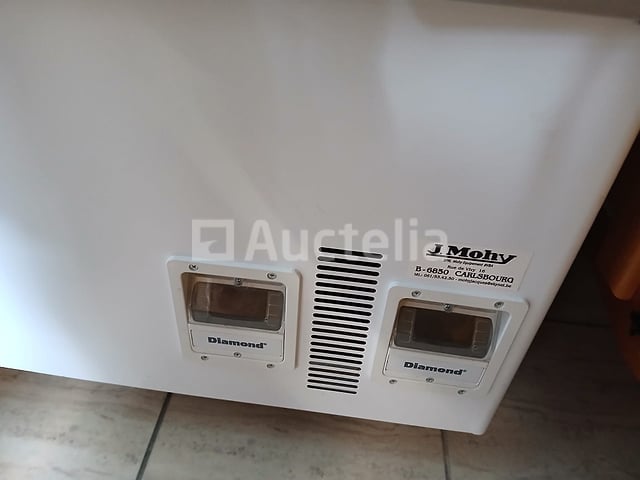 Dressoir/vriezer - Diamant - VT 250 E/N – foto 5 – kavel bij Auctelia, Gedinne