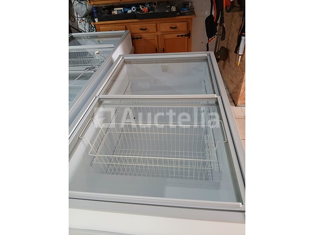 Dressoir/vriezer - Diamond - VT 150 I/N – foto 2 – kavel bij Auctelia, Gedinne