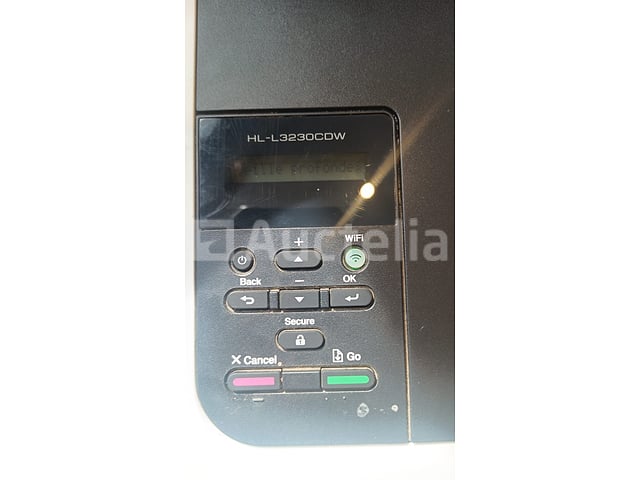 Drukker - Broer - HL-L3230CDW – foto 4 – kavel bij Auctelia, Lasne