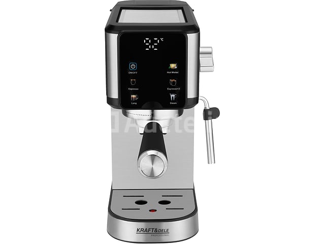 Drukkoffiemachine – foto 2 – kavel bij Auctelia, Aye