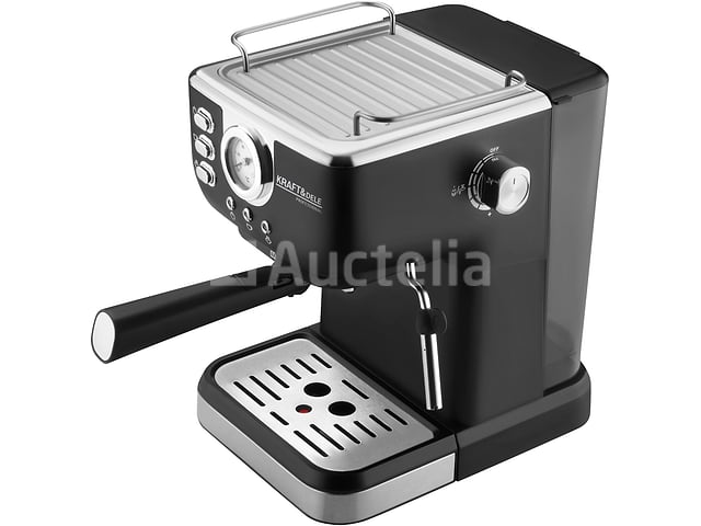 Drukkoffiemachine – foto 2 – kavel bij Auctelia, Aye