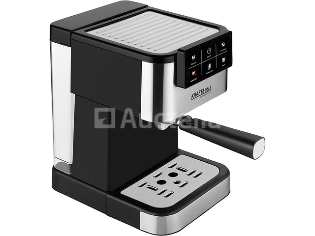 Drukkoffiezetapparaat 1500W 20 bar KRAFT&DELE – foto 3 – kavel bij Auctelia, Aye