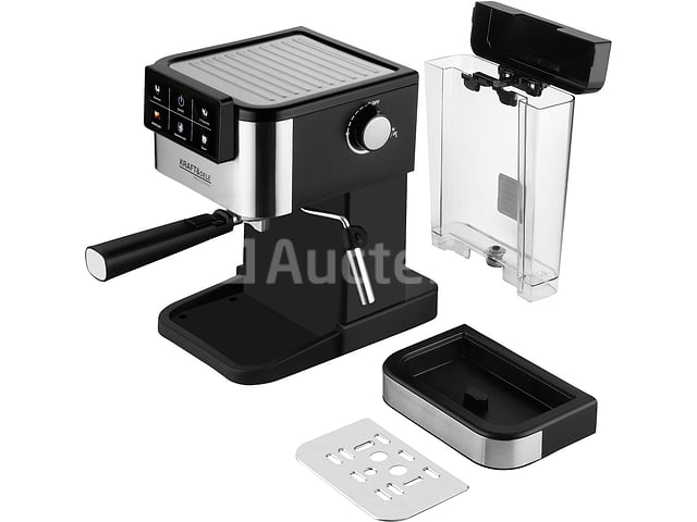 Drukkoffiezetapparaat 1500W 20 bar KRAFT&DELE – foto 6 – kavel bij Auctelia, Aye