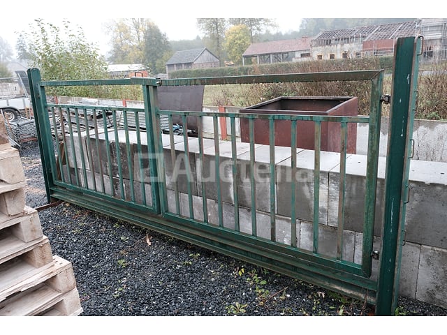 Dubbele opening van de poort – foto 2 – kavel bij Auctelia, Tintigny