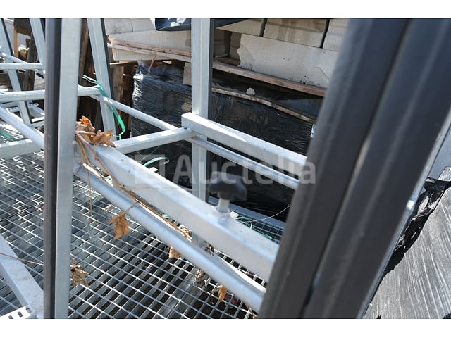 Dubbelzijdige transportezel – foto 6 – kavel bij Auctelia, Machelen