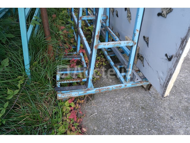 Dubbelzijdige transportezel – foto 2 – kavel bij Auctelia, Machelen