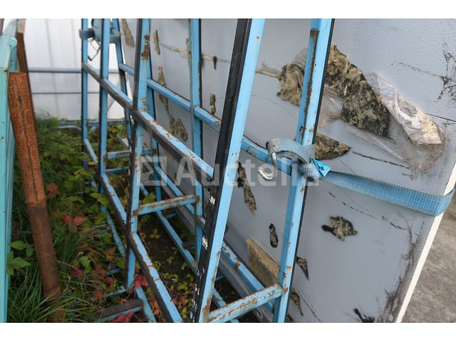 Dubbelzijdige transportezel – foto 4 – kavel bij Auctelia, Machelen