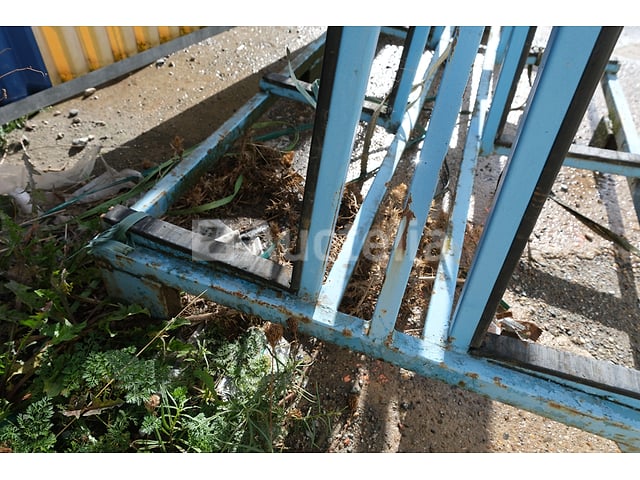 Dubbelzijdige transportezel – foto 6 – kavel bij Auctelia, Machelen
