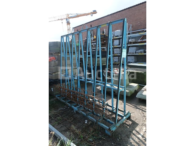 Dubbelzijdige Trestle Gobel A200 – foto 2 – kavel bij Auctelia, Machelen