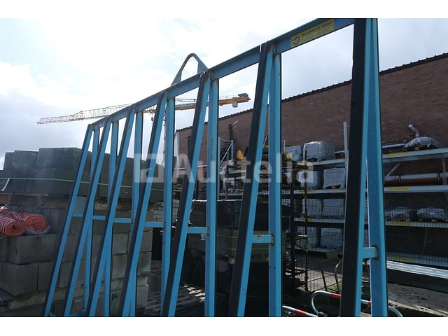 Dubbelzijdige Trestle Gobel A200 – foto 4 – kavel bij Auctelia, Machelen