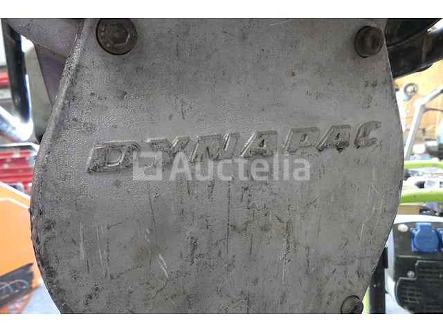 Dynapac LT6004 Benzine-aanvoer – foto 8 – kavel bij Auctelia, Tintigny