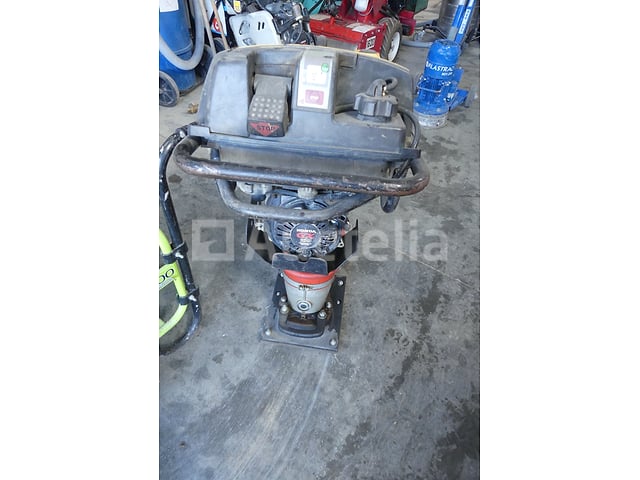 Dynapac LT6004 Benzine-aanvoer – foto 3 – kavel bij Auctelia, Tintigny