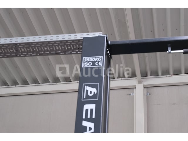 EAE EE-62CE-35T 2-post Garage Brug – foto 4 – kavel bij Auctelia, Nivelles