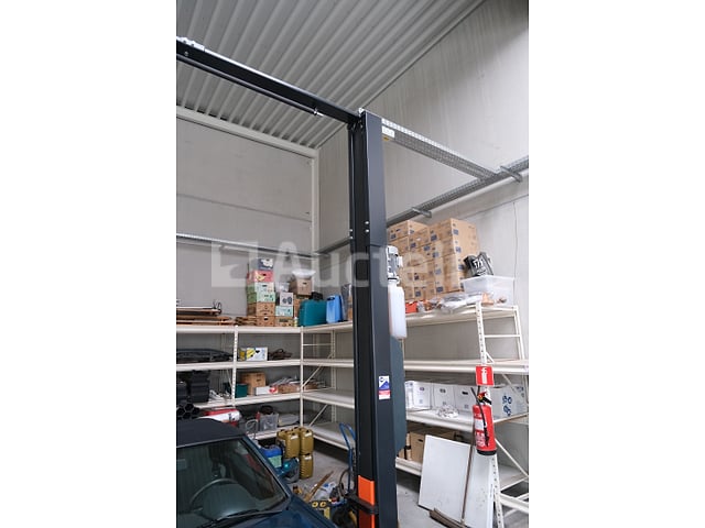 EAE EE-62CE-35T 2-post Garage Brug – foto 2 – kavel bij Auctelia, Nivelles