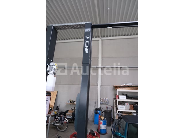 EAE EE-62CE-35T 2-post Garage Brug – foto 3 – kavel bij Auctelia, Nivelles