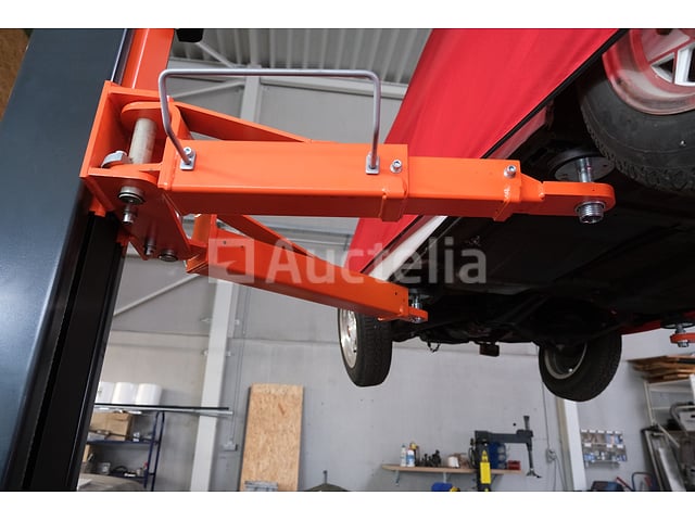 EAE EE-62CE-35T 2-post Garage Brug – foto 4 – kavel bij Auctelia, Nivelles