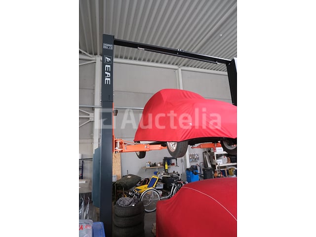 EAE EE-62CE-35T 2-post Garage Brug – foto 2 – kavel bij Auctelia, Nivelles