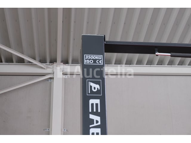 EAE EE-62CE-35T 2-post Garage Brug – foto 3 – kavel bij Auctelia, Nivelles