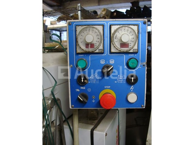EFFEDUE Spiraalmixer - MT100 – foto 6 – kavel bij Auctelia, Soignies
