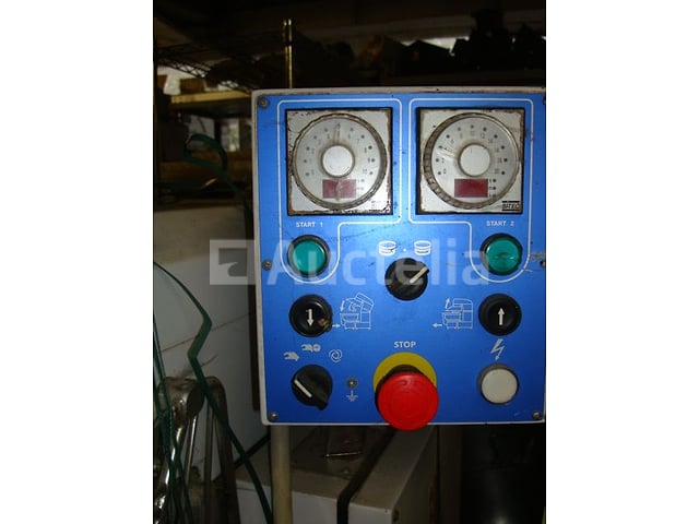 EFFEDUE Spiraalmixer - MT100 – foto 5 – kavel bij Auctelia, Soignies