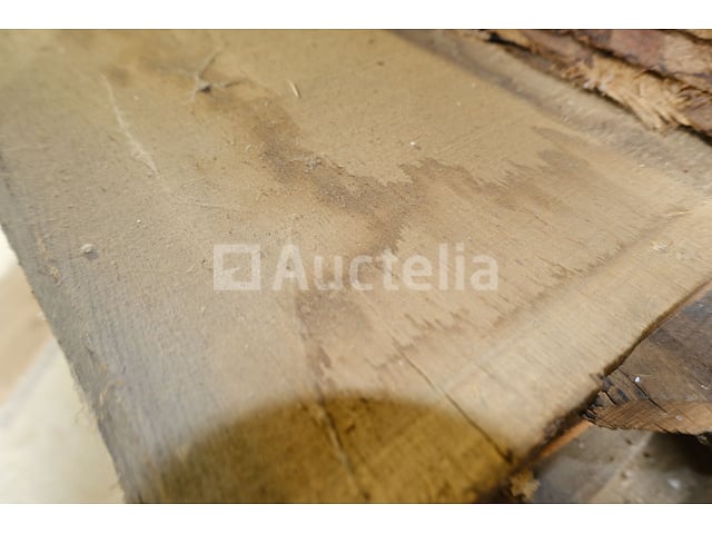 Eikenhouten planken – foto 5 – kavel bij Auctelia, Havelange