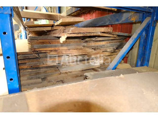 Eikenhouten planken – foto 4 – kavel bij Auctelia, Havelange