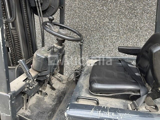 Electrische driewieler vorkheftruck HELI CPD 15S (2003 / 0601550114) – foto 5 – kavel bij Auctelia, Meulebeke