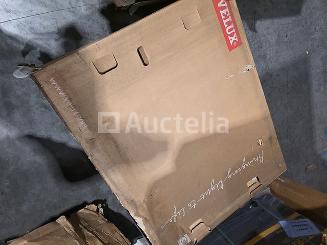 Elektrisch dakraam Velux GGL UK04 307021 – 1340 × 980 mm – kavel bij Auctelia, La Louvière