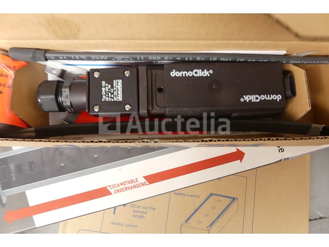Elektrische apparatuur – foto 6 – kavel bij Auctelia, Braine-l'Alleud