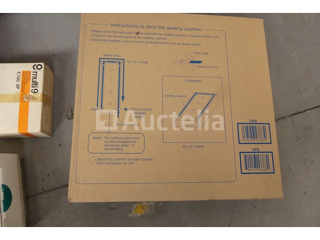 Elektrische apparatuur – foto 4 – kavel bij Auctelia, Braine-l'Alleud