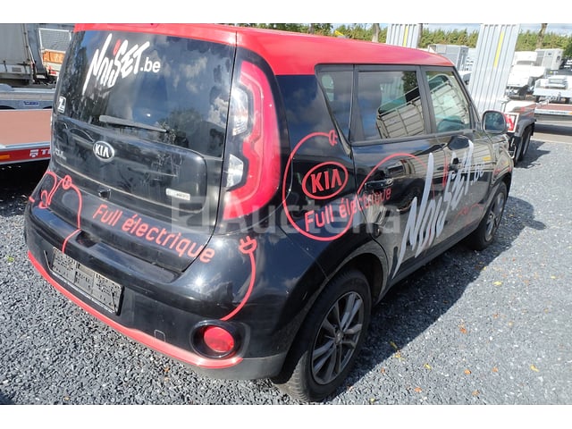 Elektrische auto Kia Soul elektrisch (2017-70,590 km)(VIN:KNAJX81EFJ7026965) – foto 6 – kavel bij Auctelia, Fauvillers