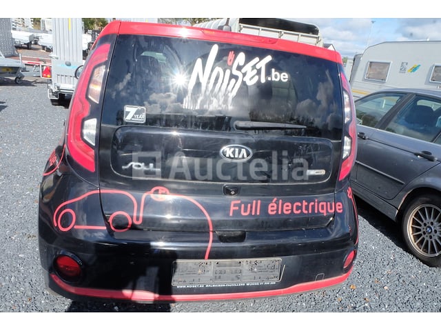 Elektrische auto Kia Soul elektrisch (2017-70,590 km)(VIN:KNAJX81EFJ7026965) – foto 5 – kavel bij Auctelia, Fauvillers